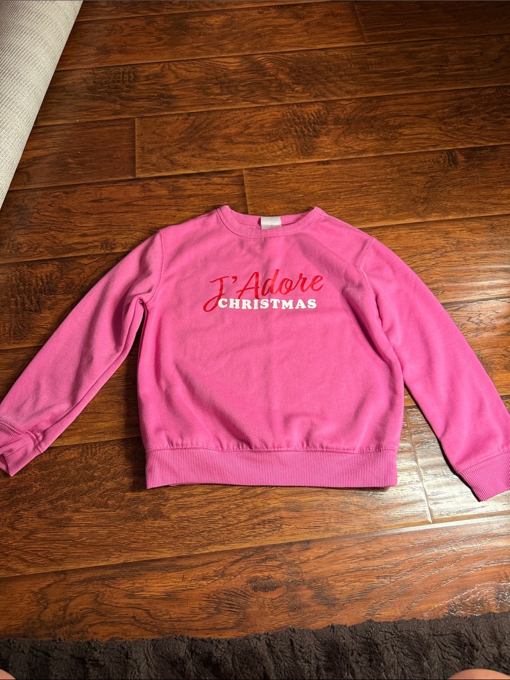 Wondershop Pink Kids Sweatshirt youth size 8